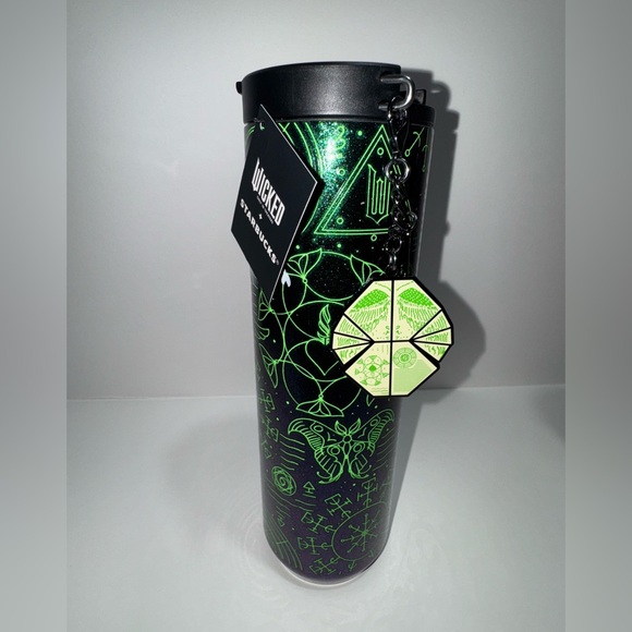 Brand New Starbucks Wicked Tumblers-Limited Edition - Picture 5 of 13